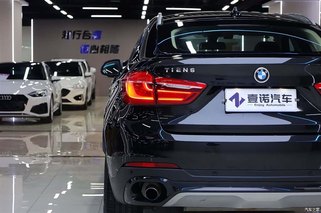 BMW X6, 2016 8