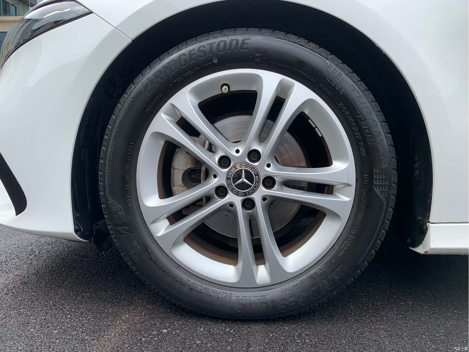 Mercedes-Benz A-Class, 2024 9