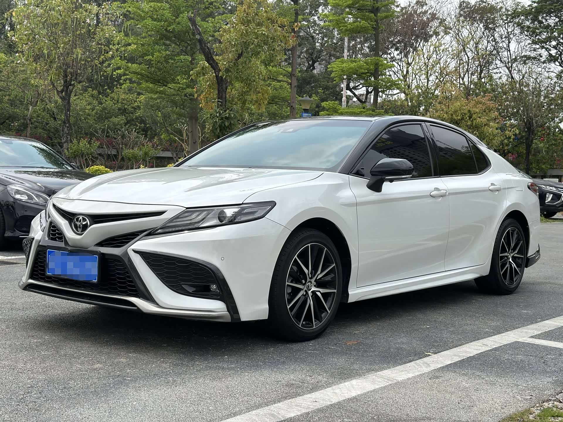Toyota Camry, 2022 1