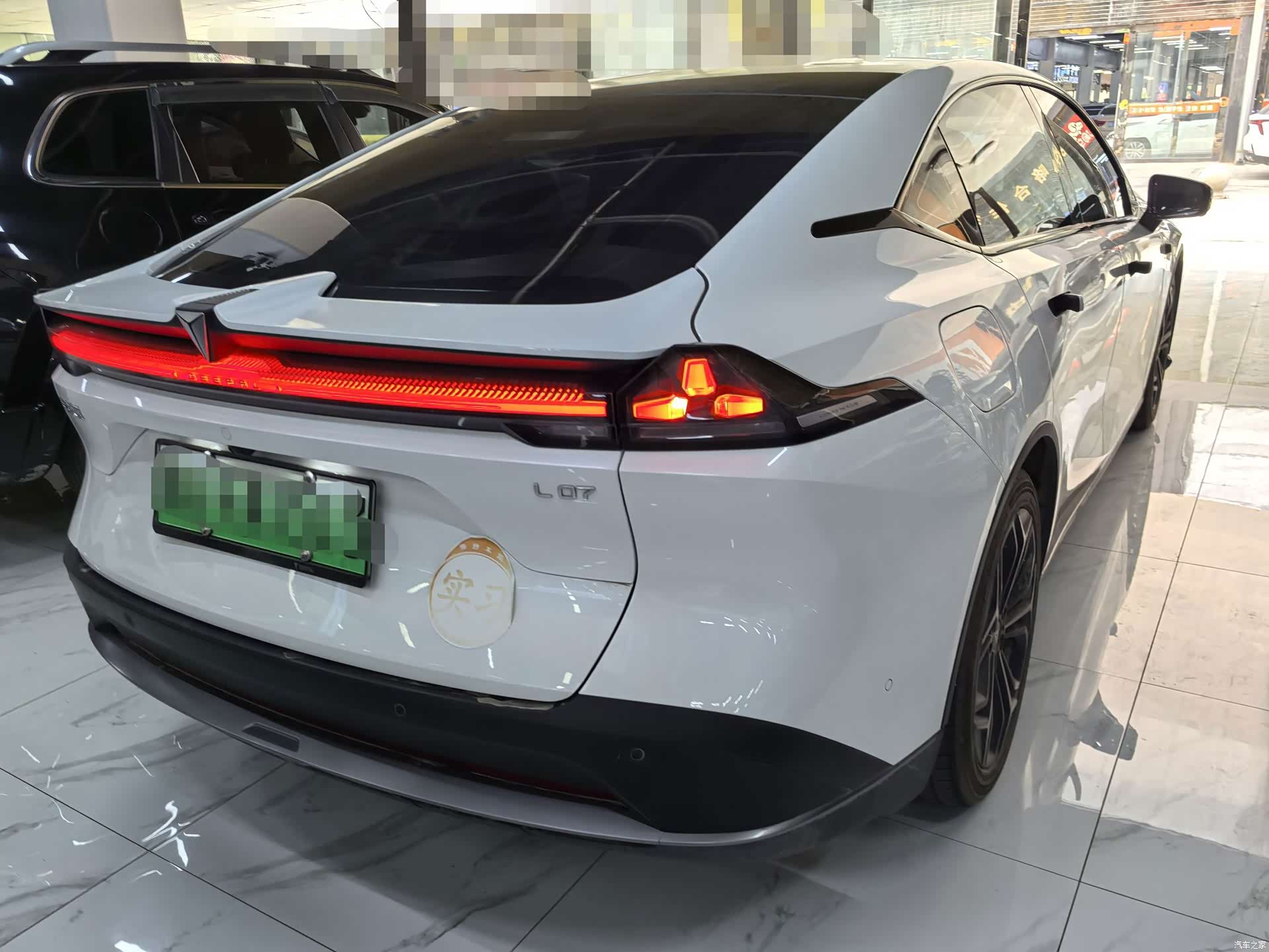 Deepal L07, 2025 6