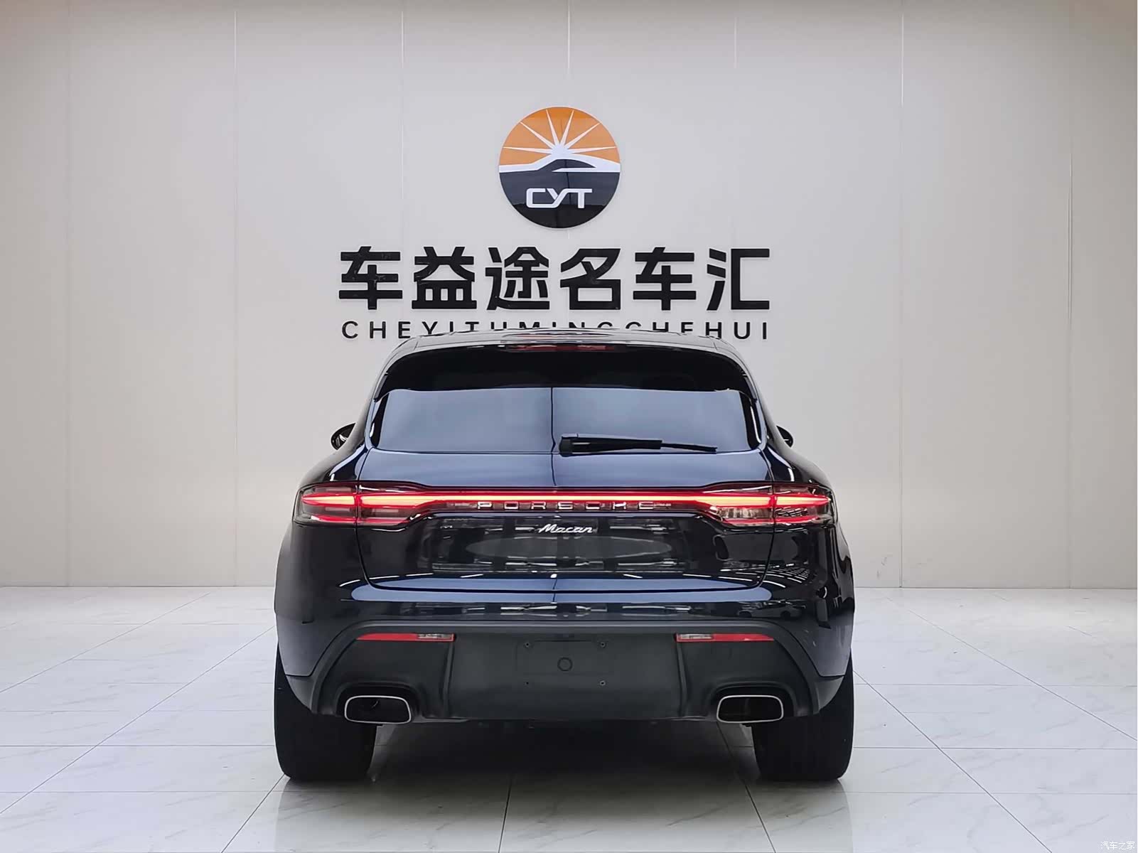 Porsche Macan, 2023 3