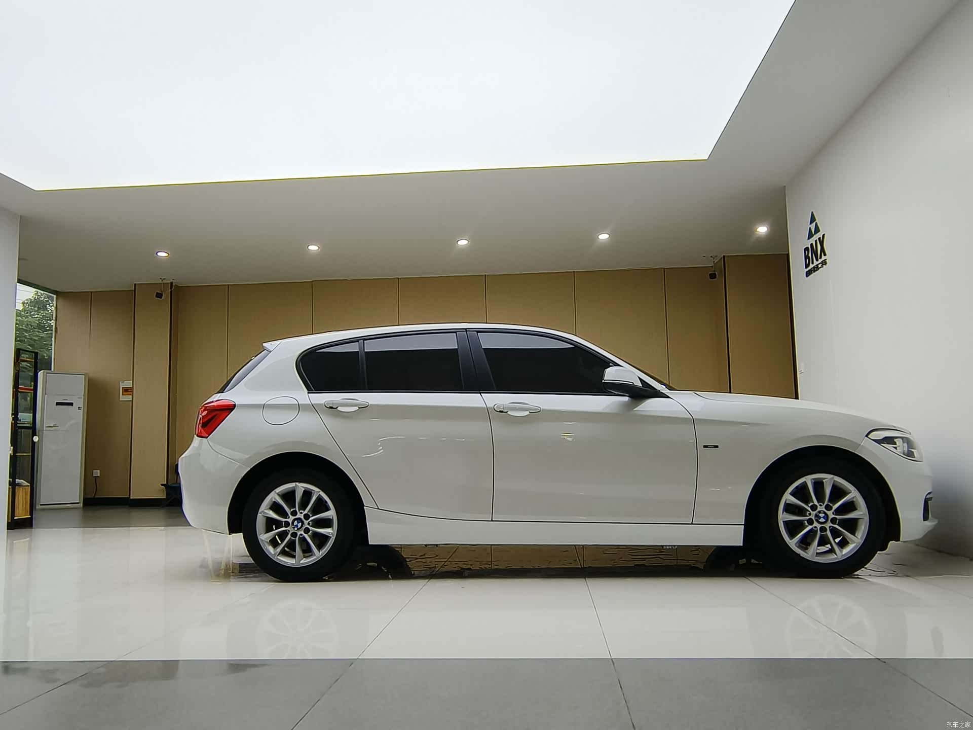 BMW 1 Series, 2016 3