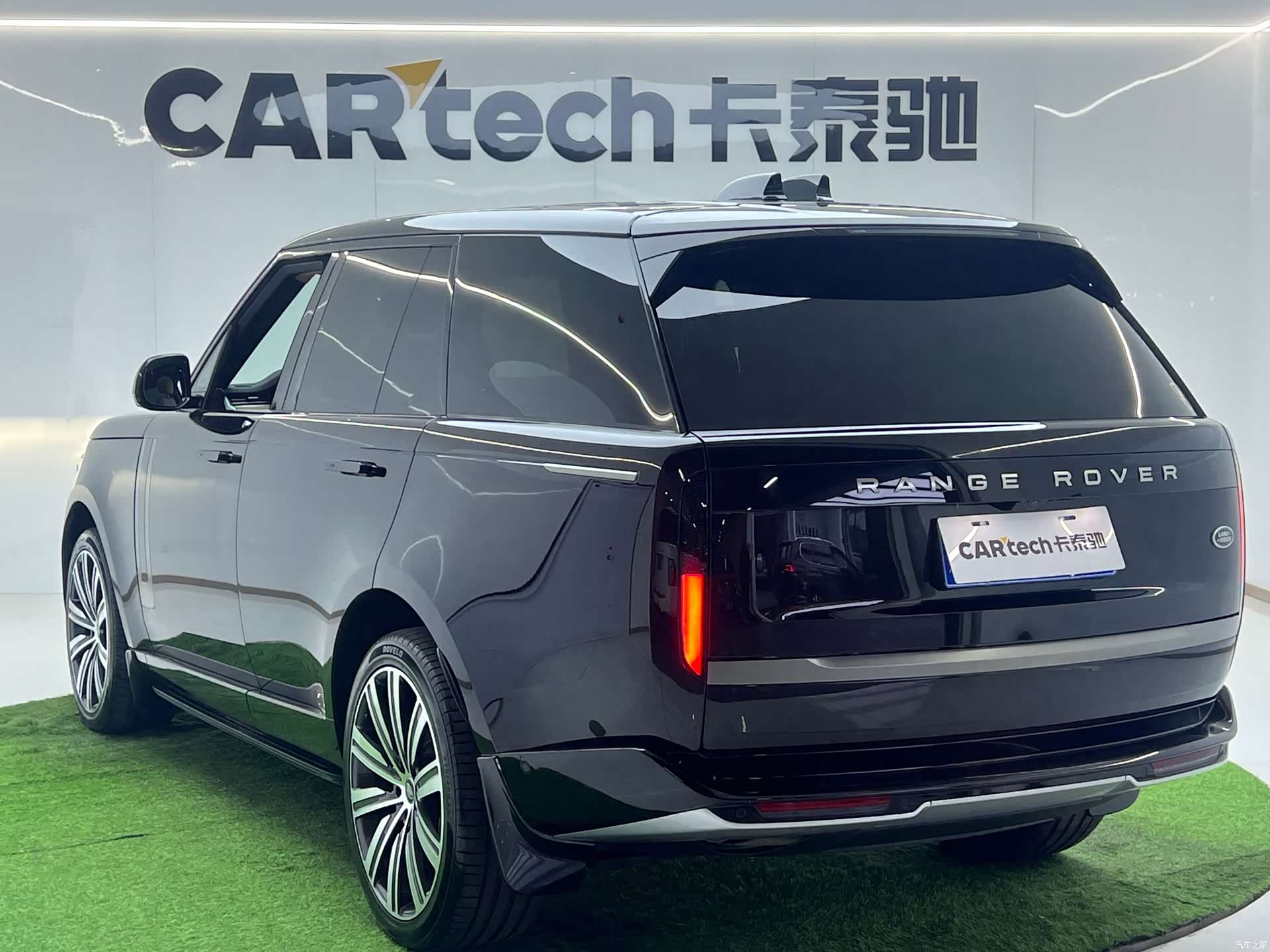 Land Rover Range Rover, 2024 все фото