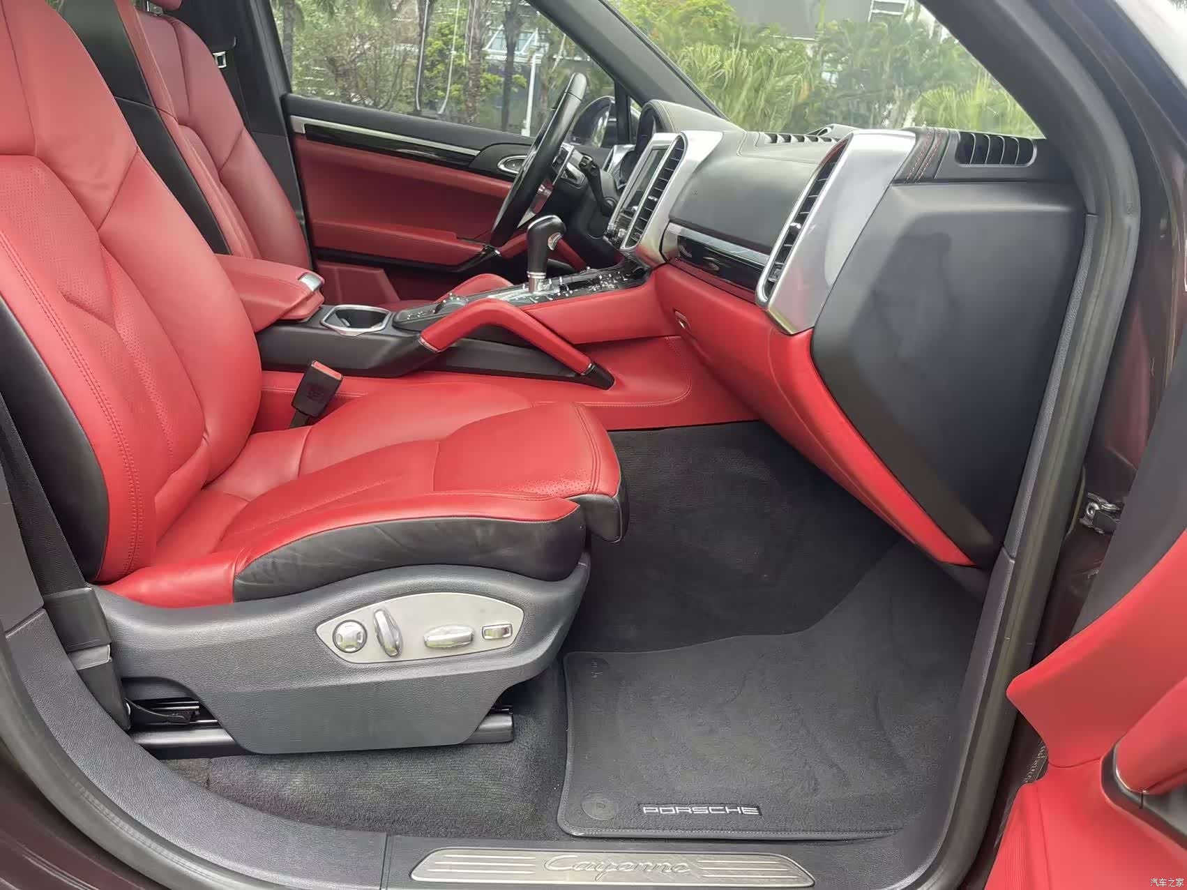 Porsche Cayenne, 2017 13