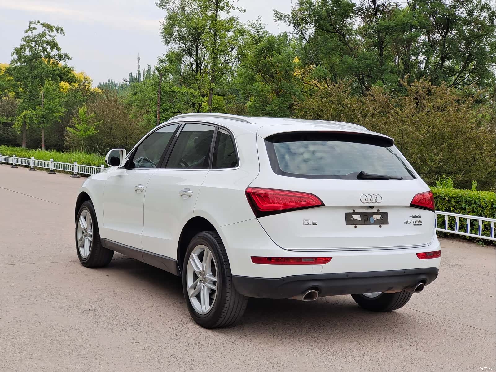 Audi Q5, 2017 10