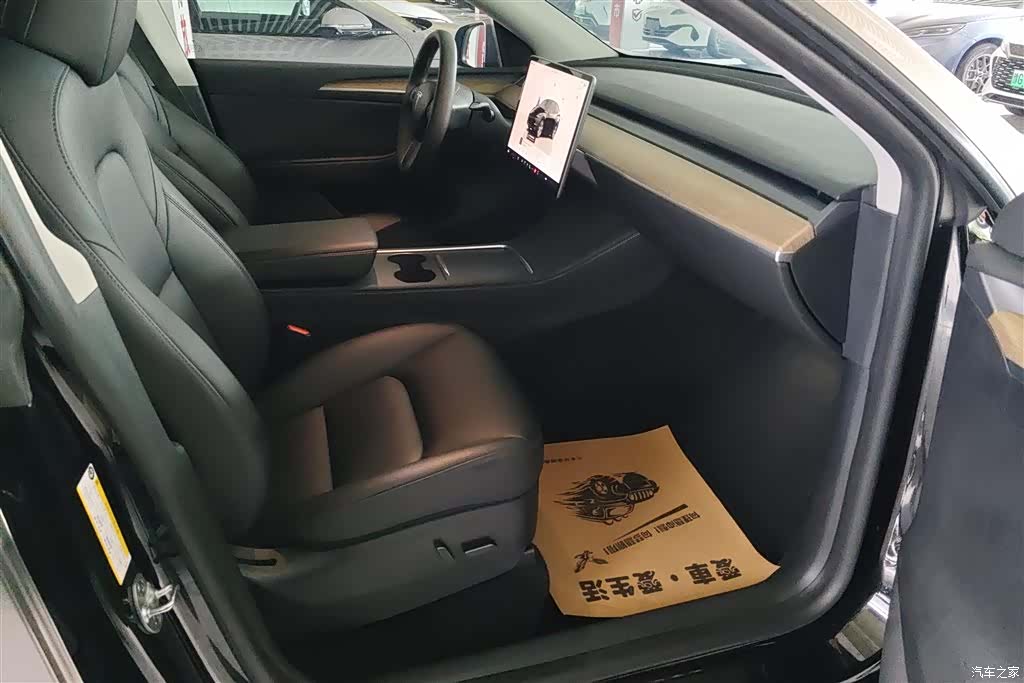 Tesla Model Y, 2022 8