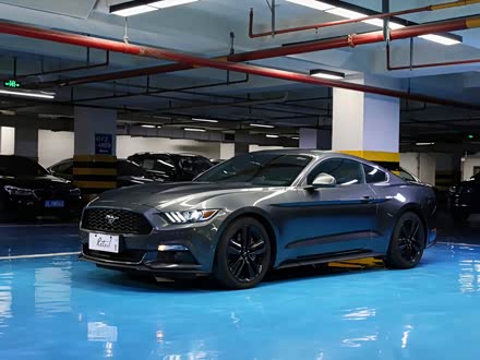Mustang 2017 2.3T ܰ