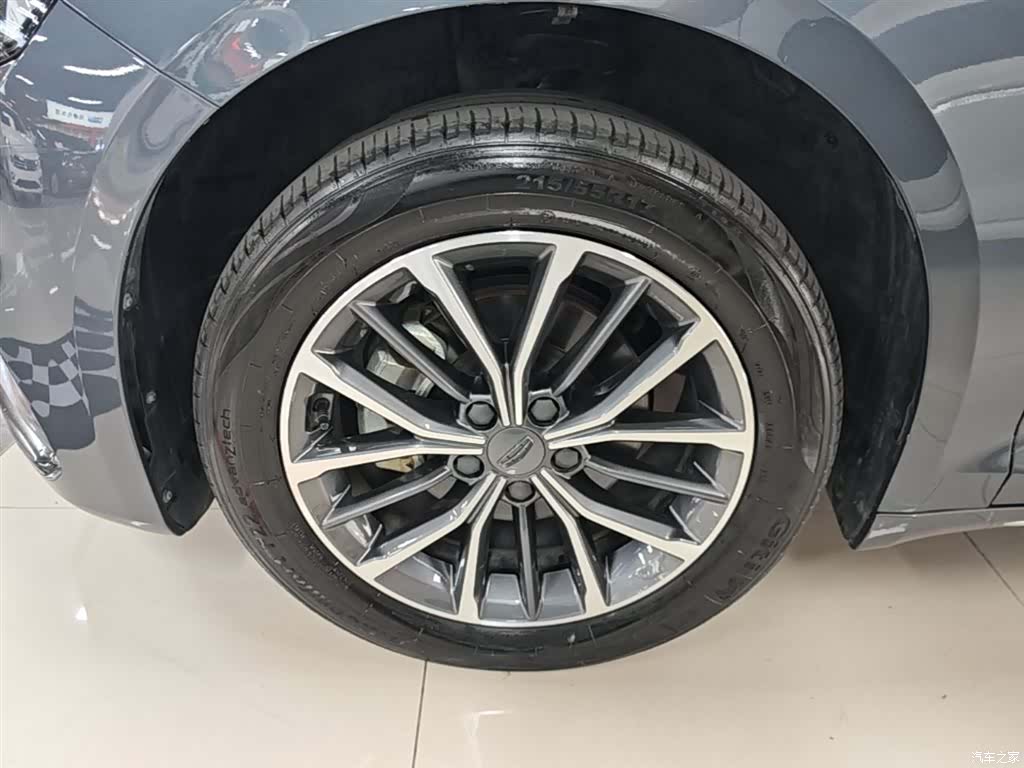 Geely Preface, 2022 23