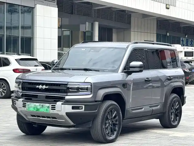 BYD Leopard 5 2024 — купить из Китая под заказ