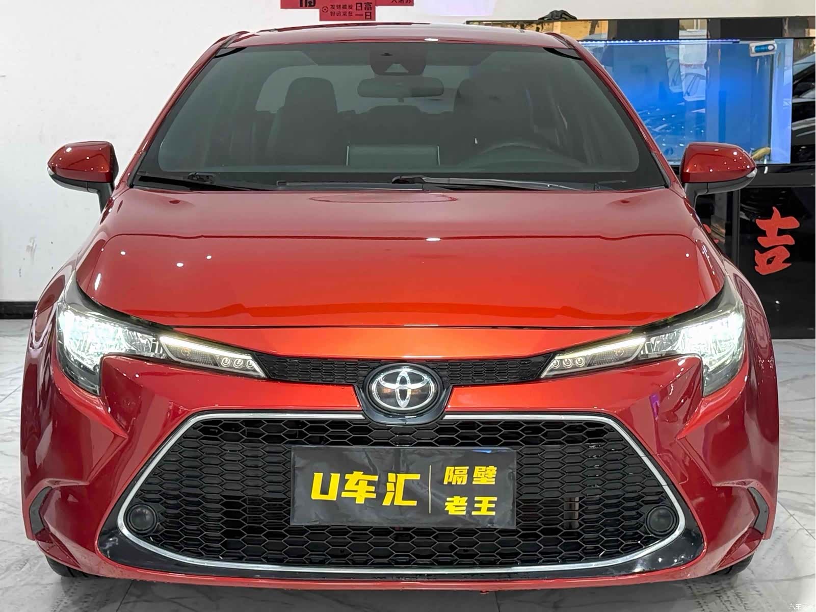 Toyota Levin, 2019 2