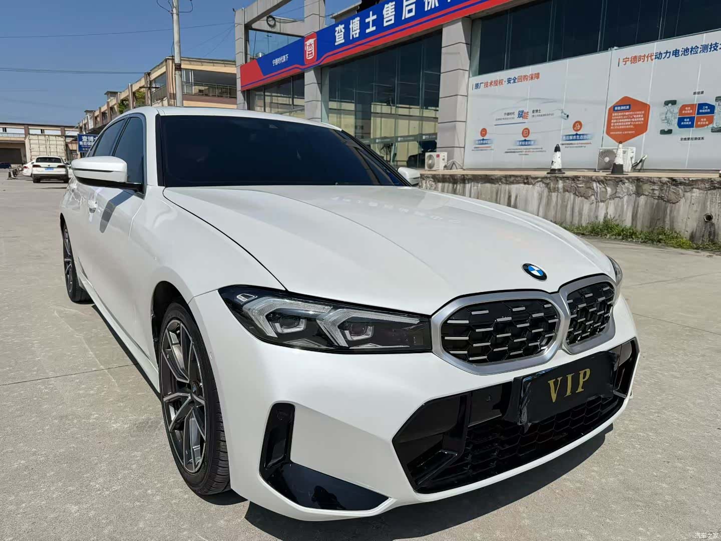 BMW 3 Series, 2024 все фото