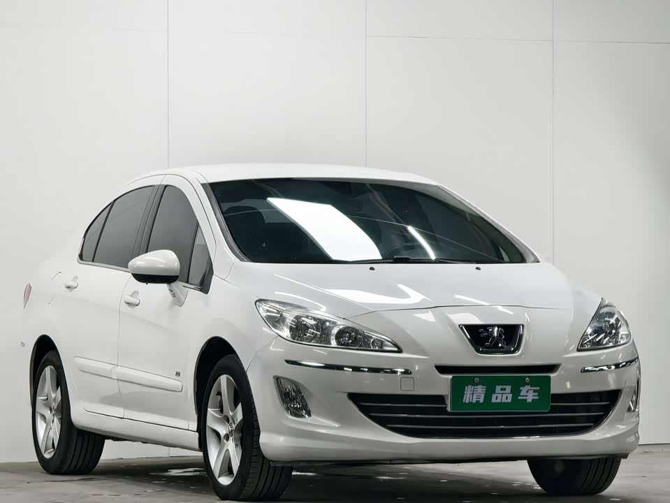Peugeot 408