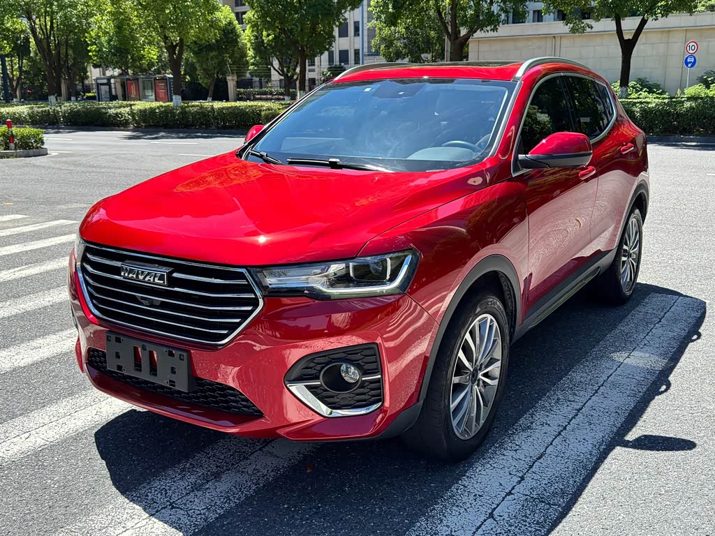 Haval H4