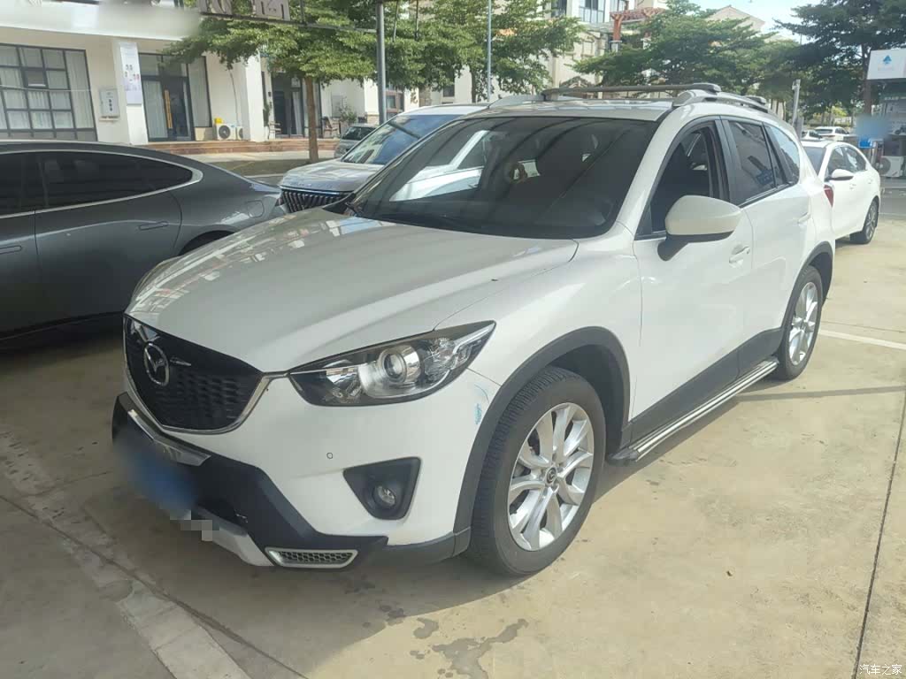 Mazda CX-5, 2014 2