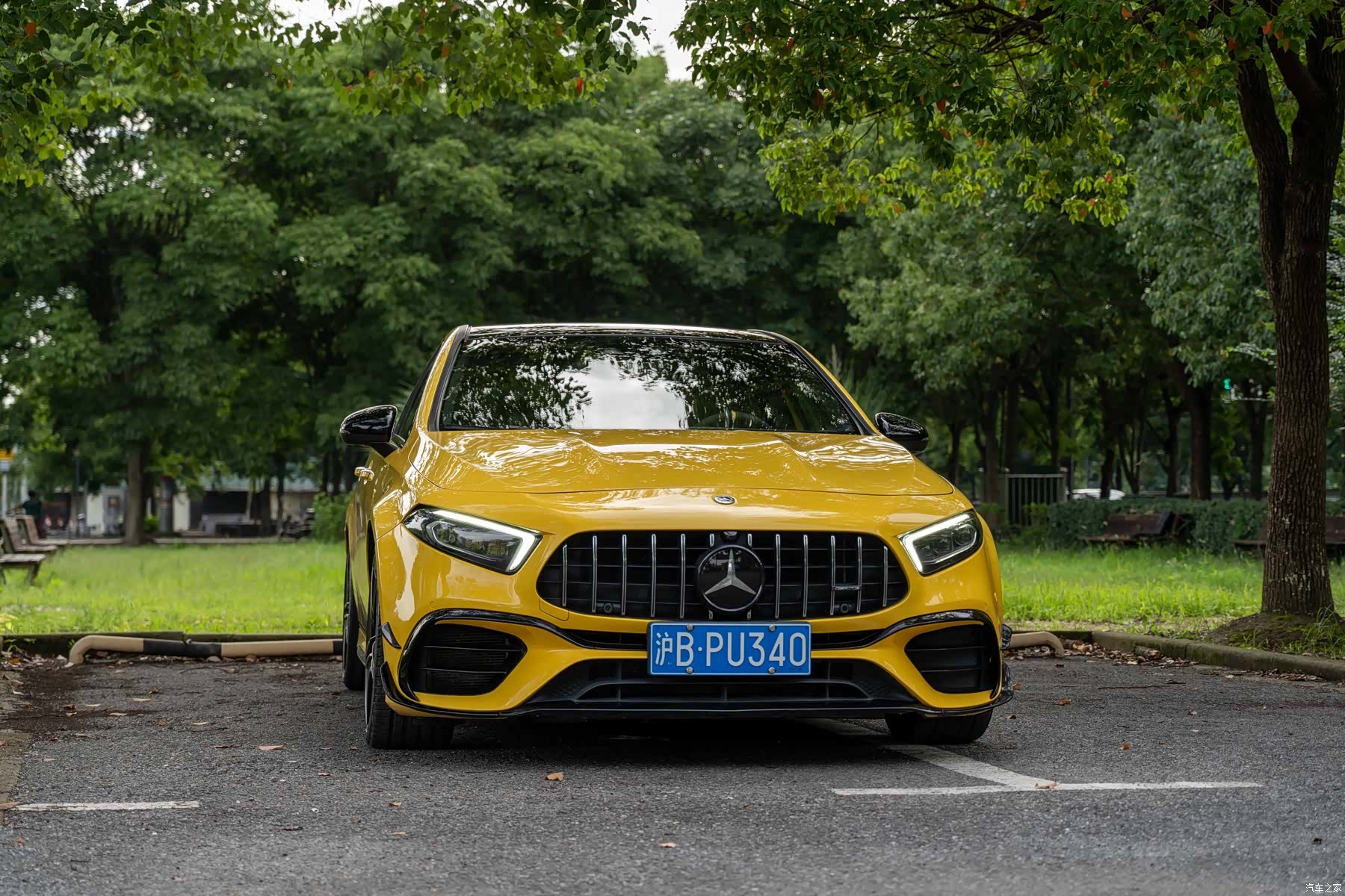 Mercedes-Benz A-Class, 2022 7