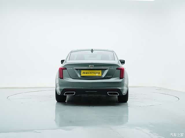 Cadillac CT5, 2022 4