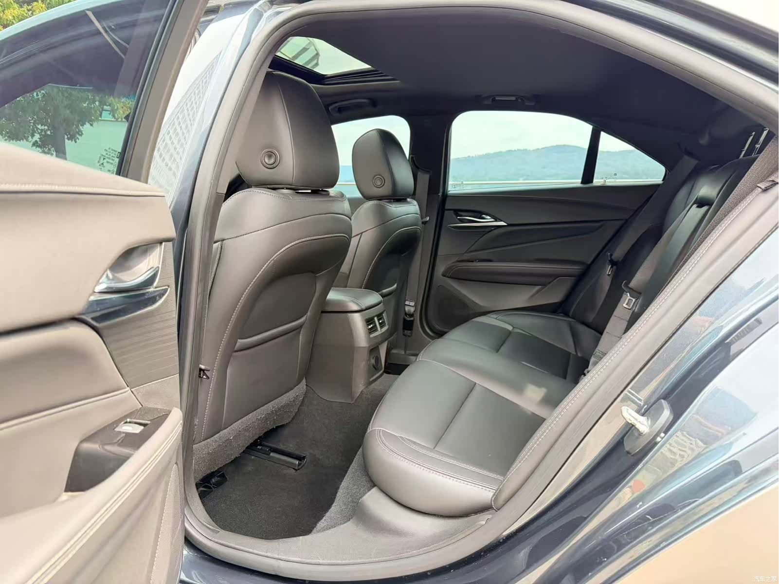 Cadillac CT4, 2021 9