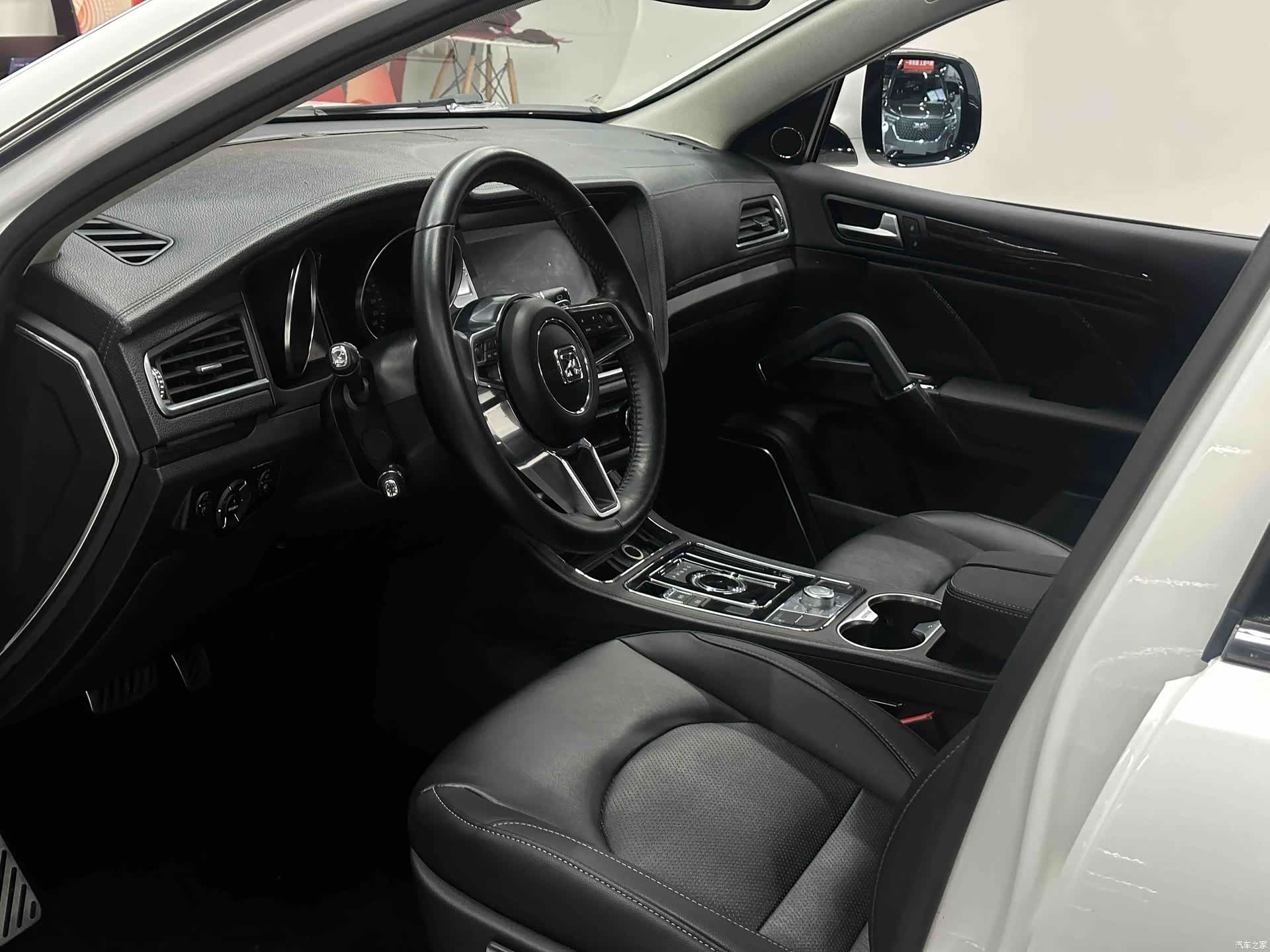Zotye T600, 2016 7