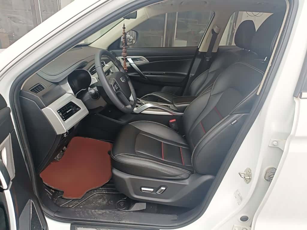 Geely Boyue, 2019 15