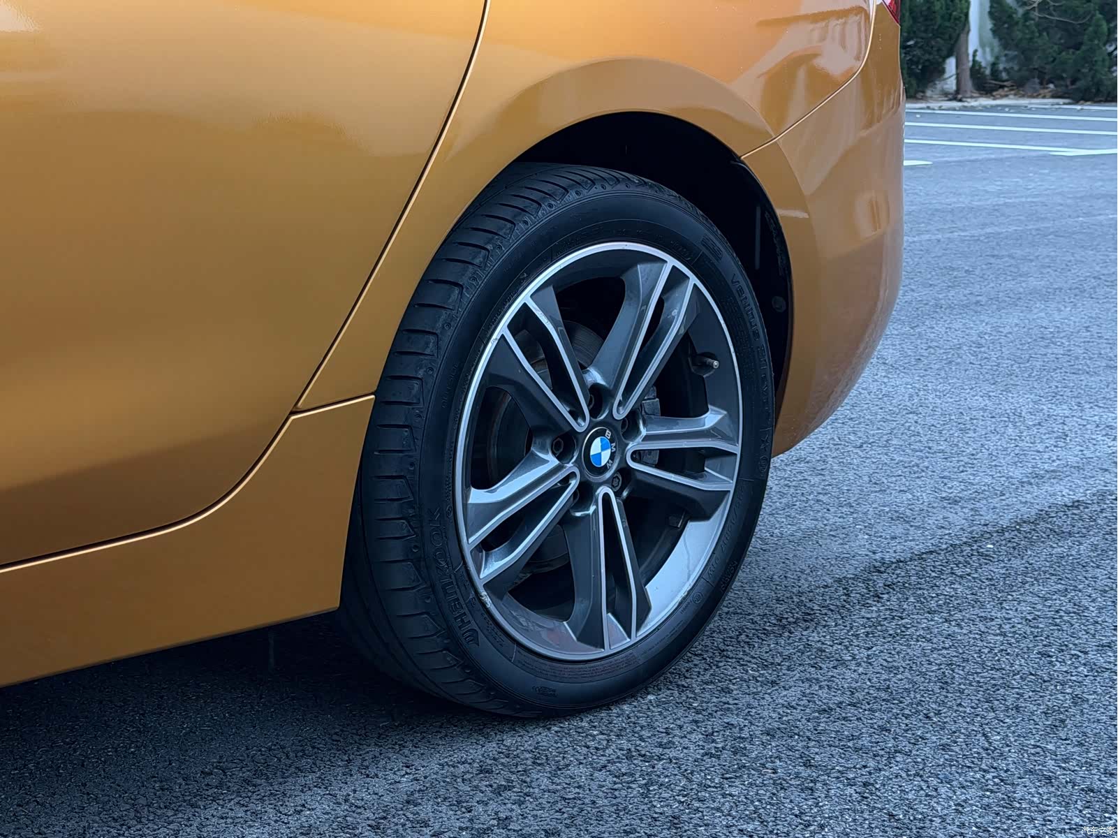 BMW 1 Series, 2017 10