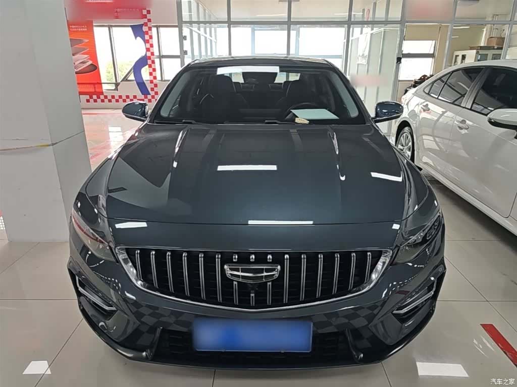 Geely Preface, 2022 3