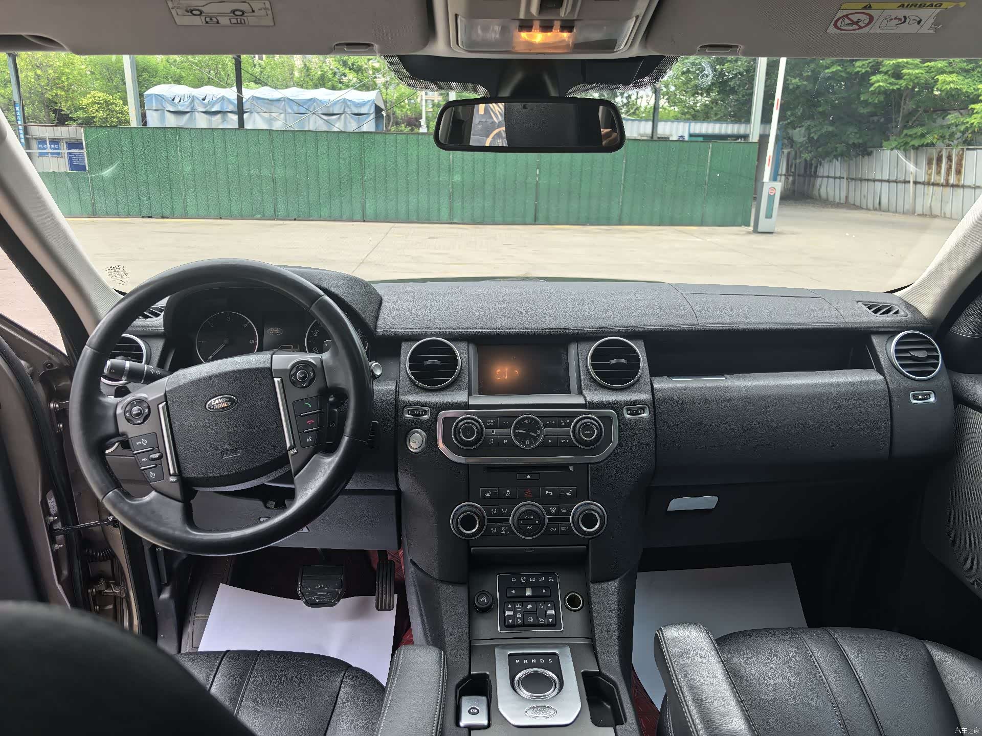 Land Rover Discovery, 2014 6
