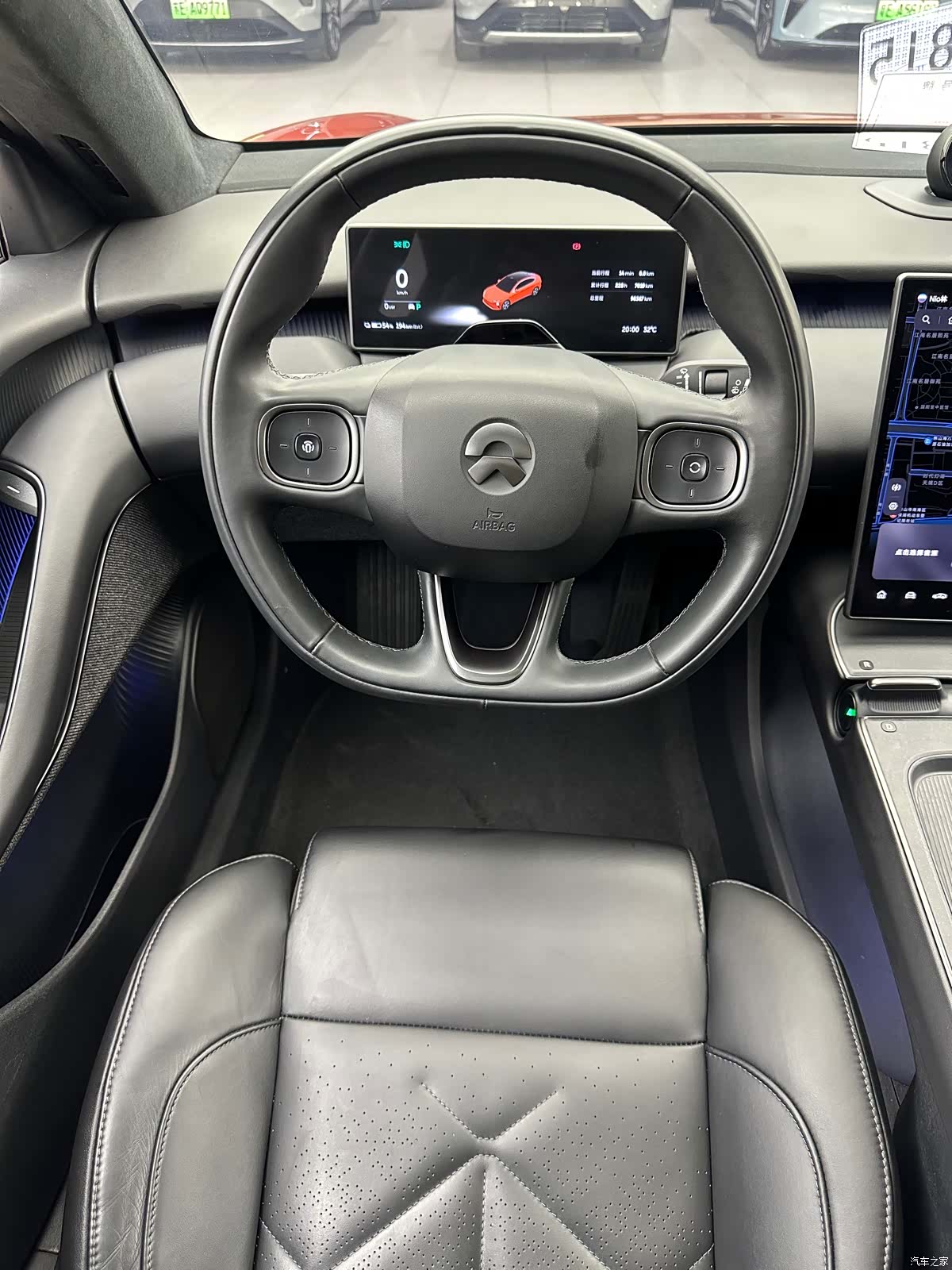 NIO ET5, 2022 9