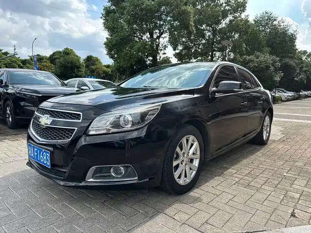 Chevrolet Malibu 2016 — купить из Китая под заказ