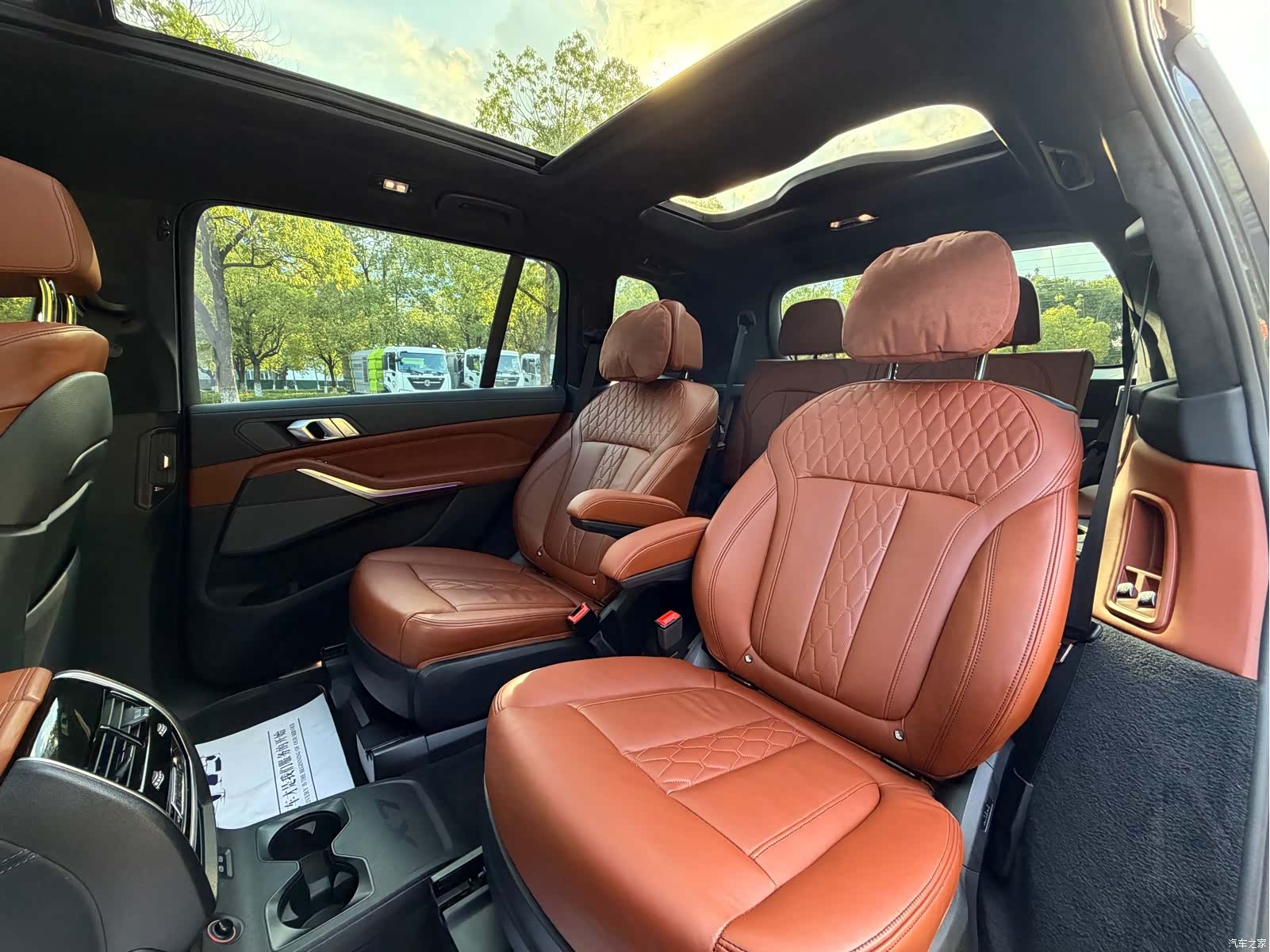 BMW X7, 2020 19