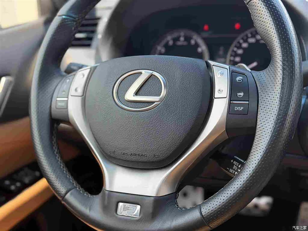 Lexus GS, 2015 17