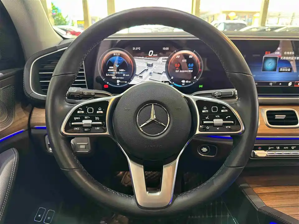 Mercedes-Benz GLE