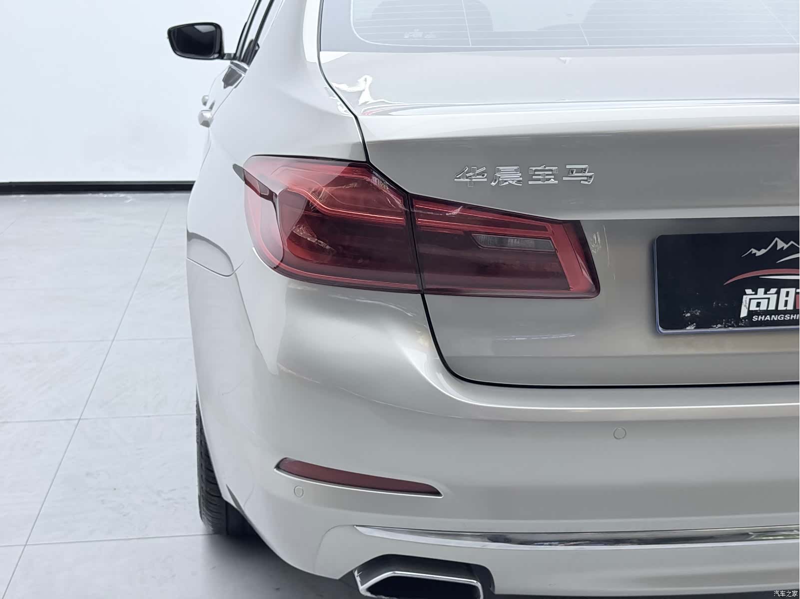 BMW 5 Series, 2019 13