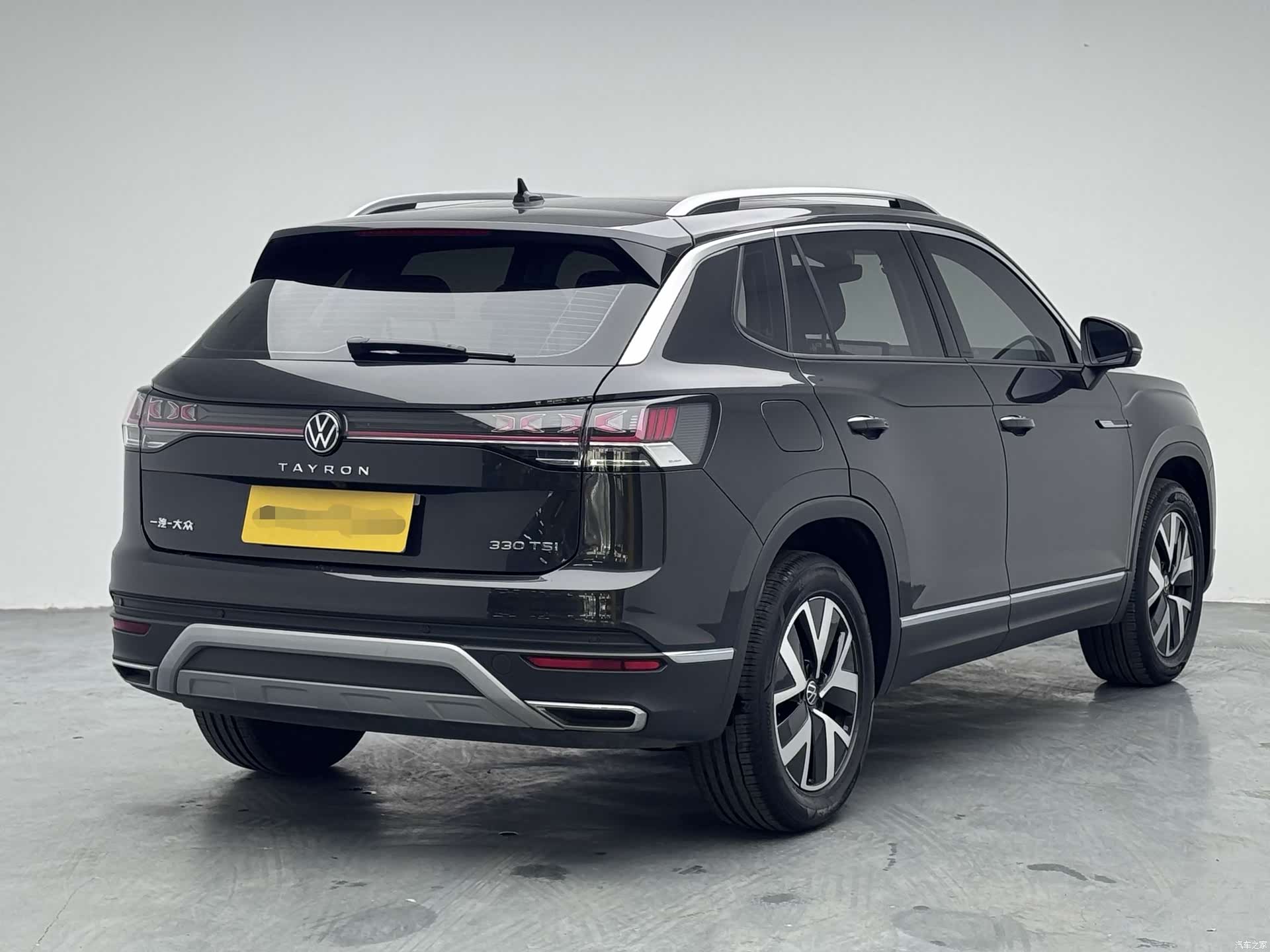 Volkswagen Tayron, 2023 4