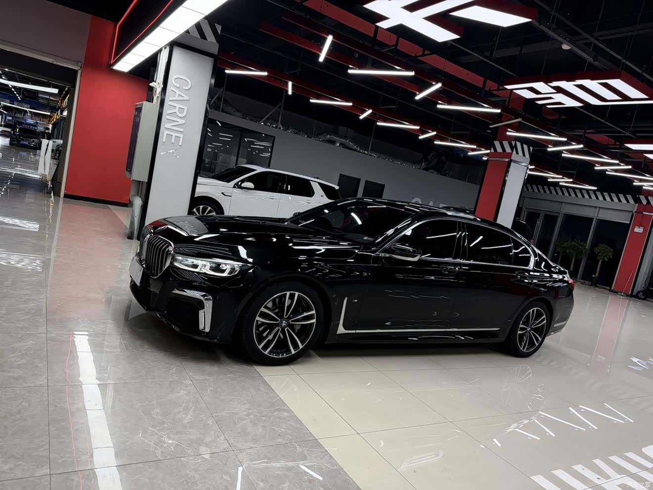 BMW 7 Series, 2016 1