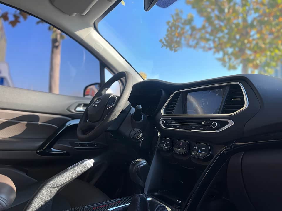 Trumpchi Trumpchi GS4