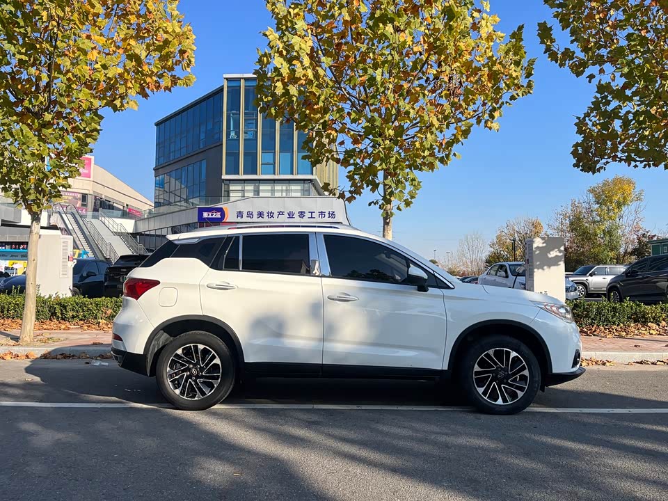 Trumpchi Trumpchi GS4