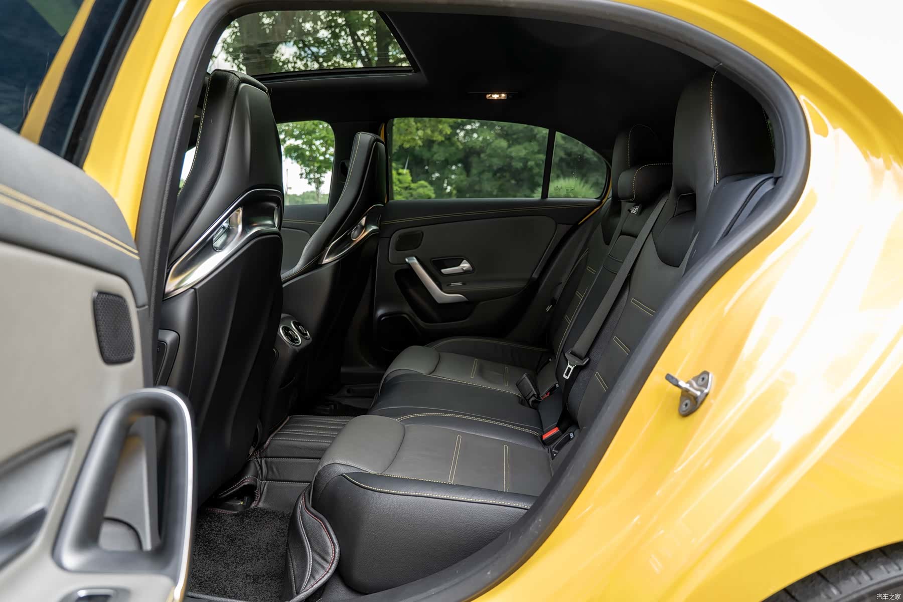 Mercedes-Benz A-Class, 2022 10