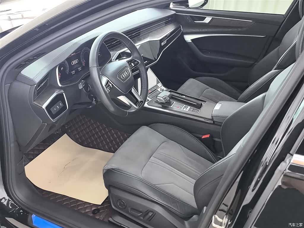 Audi A6L, 2021 14