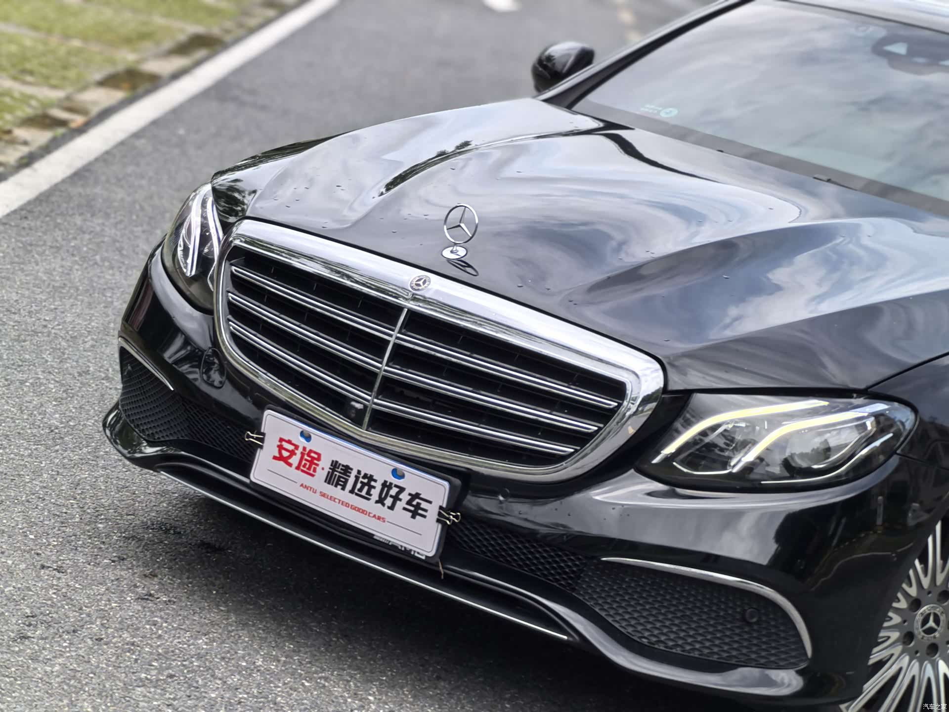 Mercedes-Benz E-Class, 2020 все фото