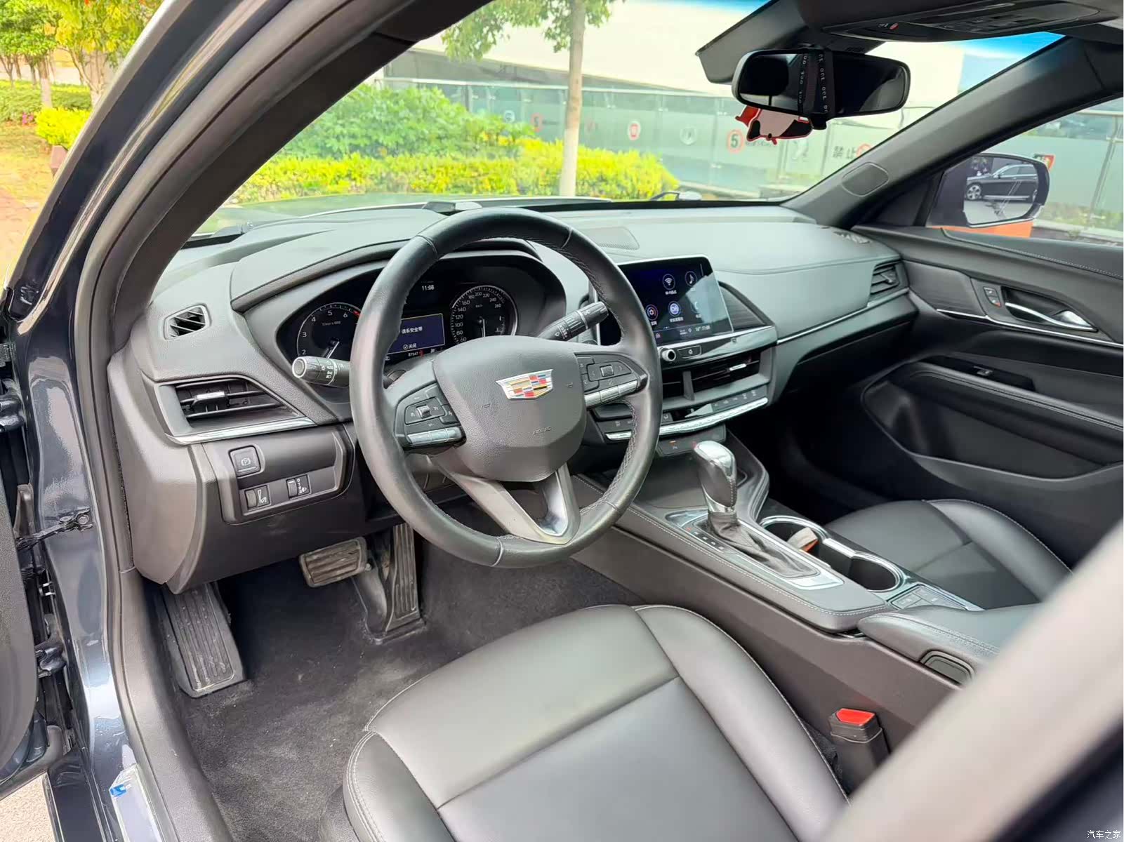 Cadillac CT4, 2021 8