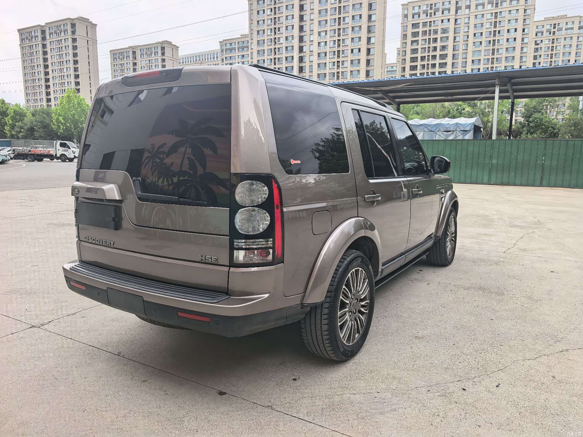 Land Rover Discovery, 2014 13