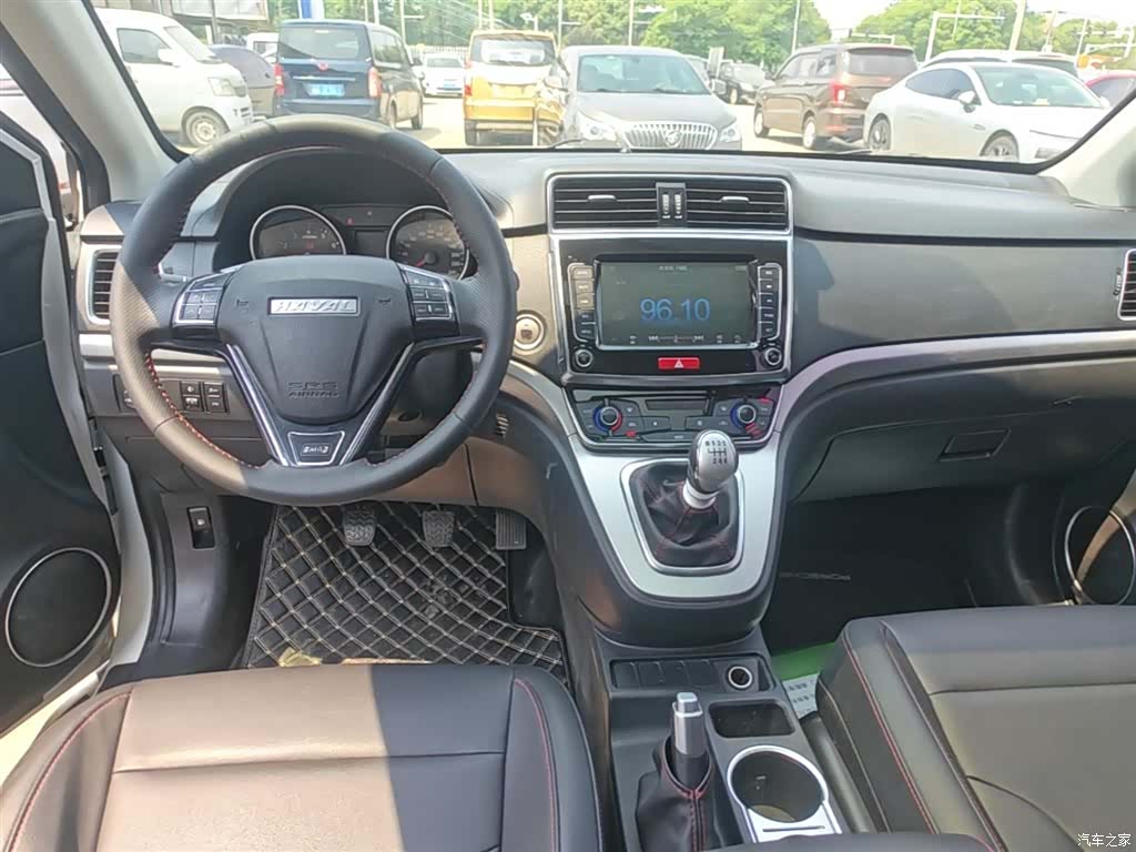 Haval M6, 2020 10