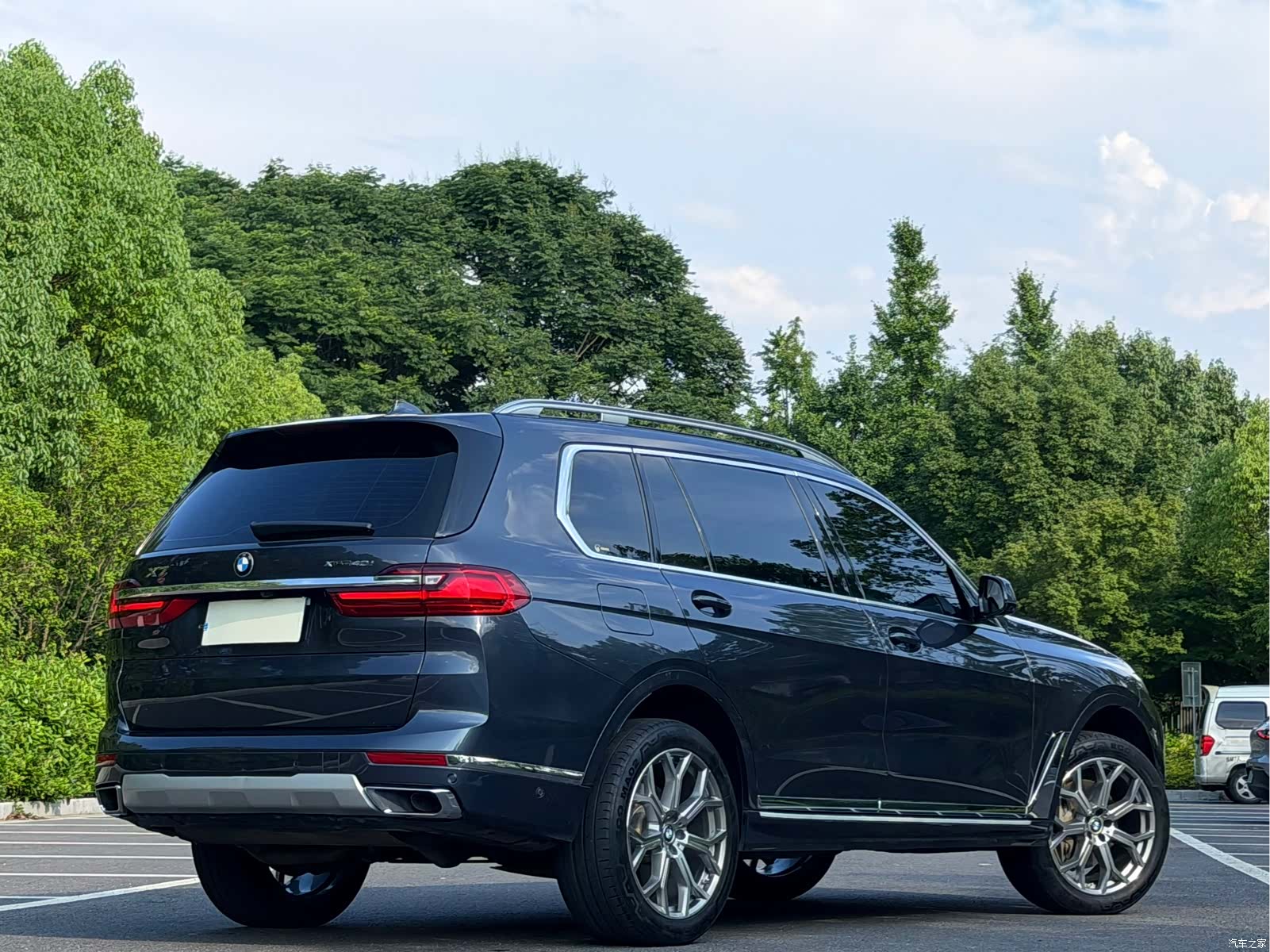 BMW X7, 2020 4