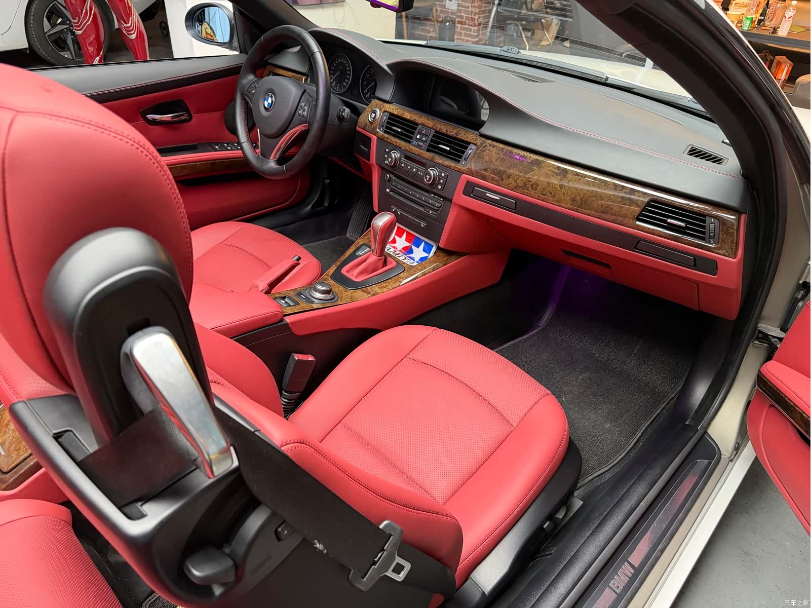 BMW 3 Series, 2007 12