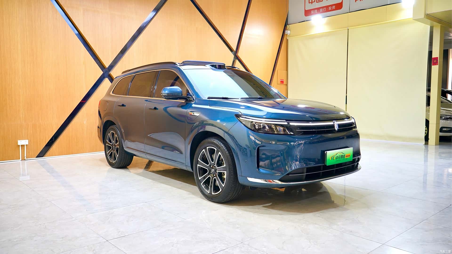 AITO M7, 2024 3