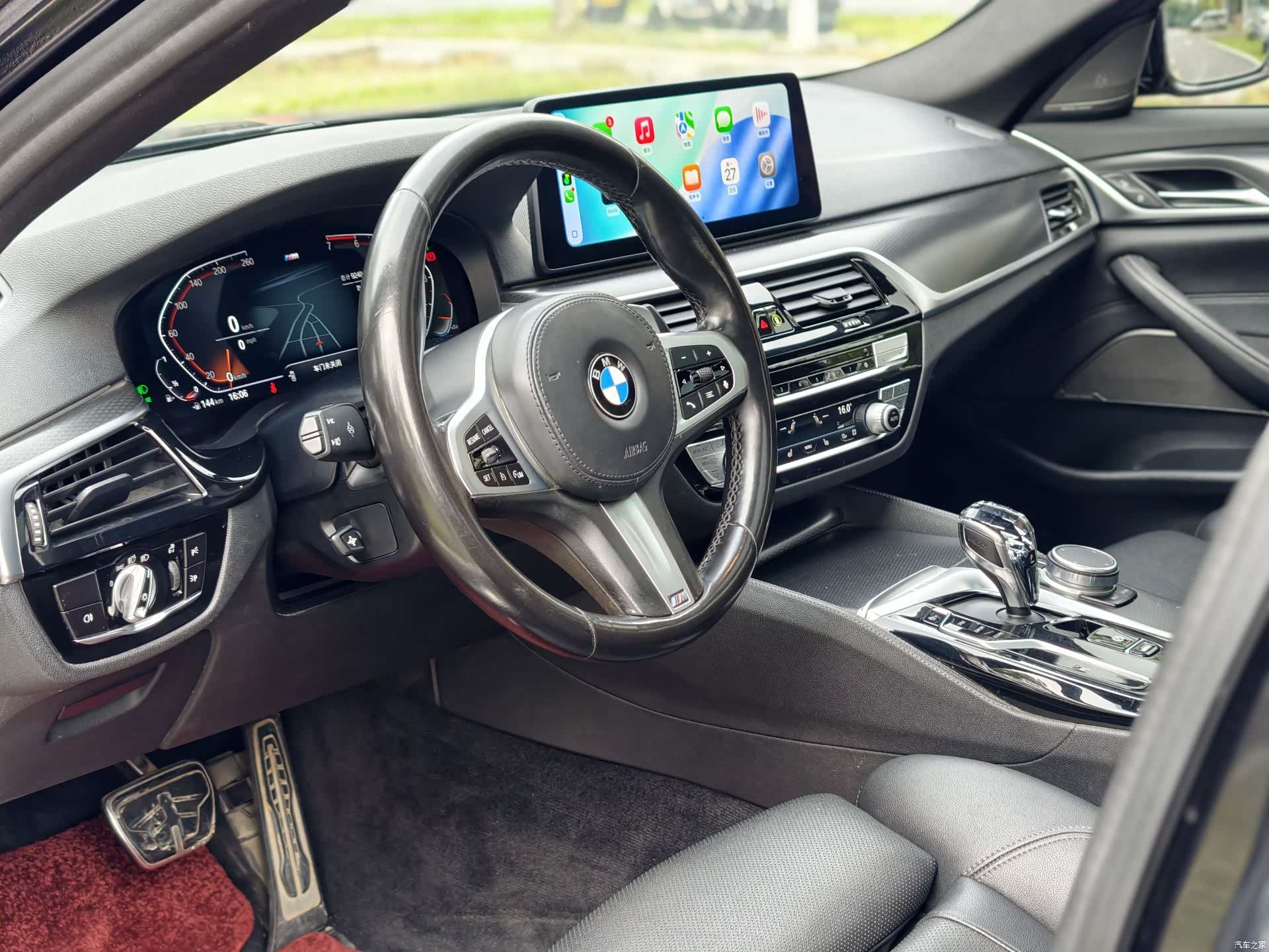BMW 5 Series, 2020 8