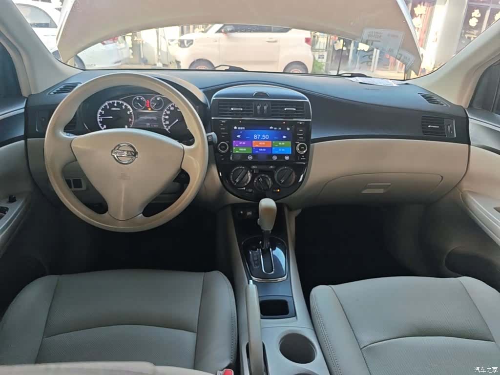 Nissan Tiida, 2016 6