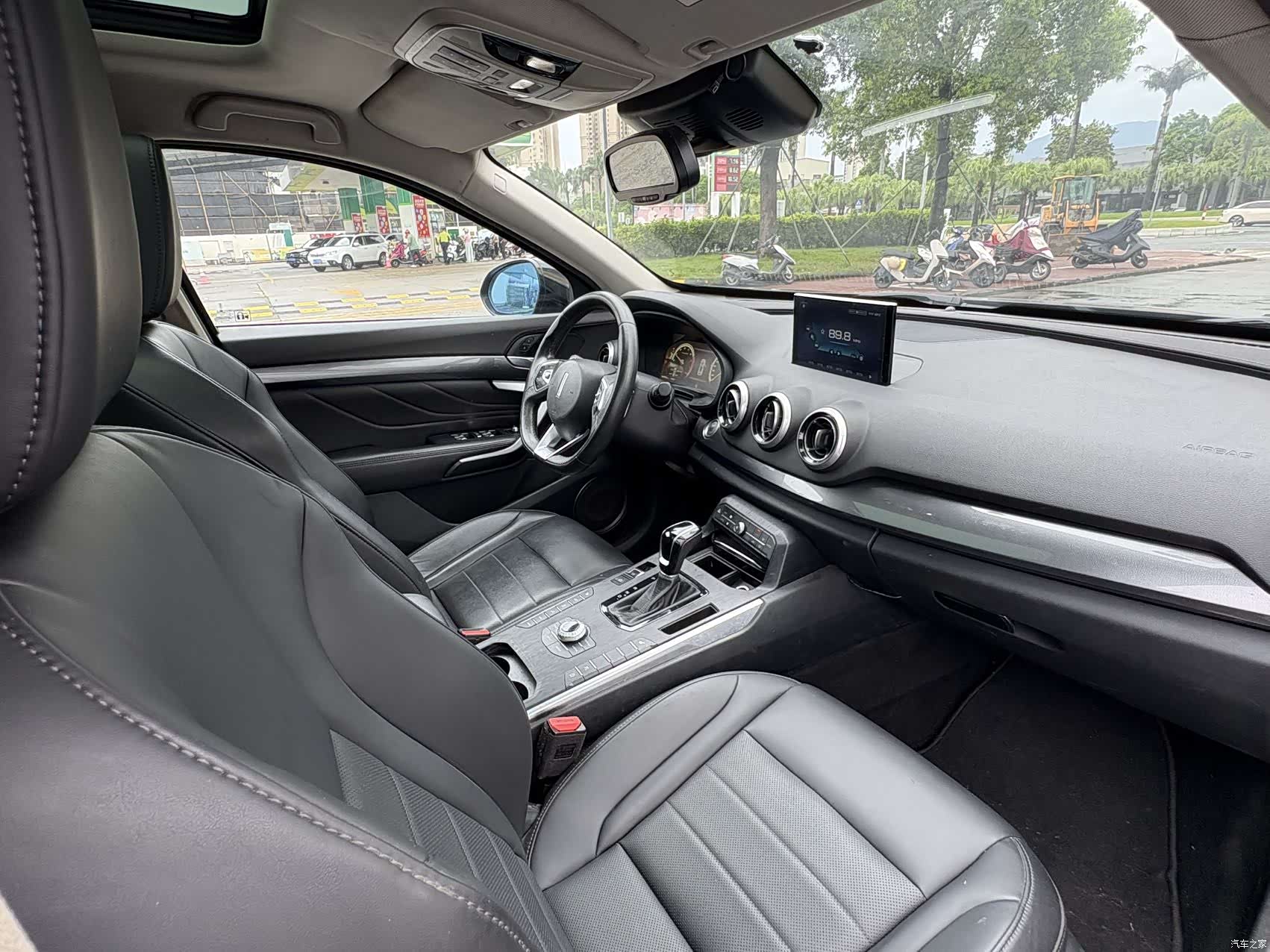 WEY VV7, 2018 8