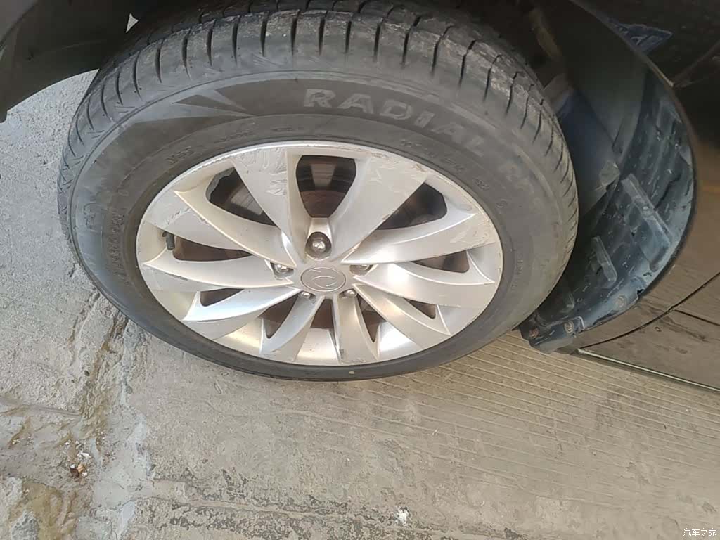 DongFeng CM7, 2016 23