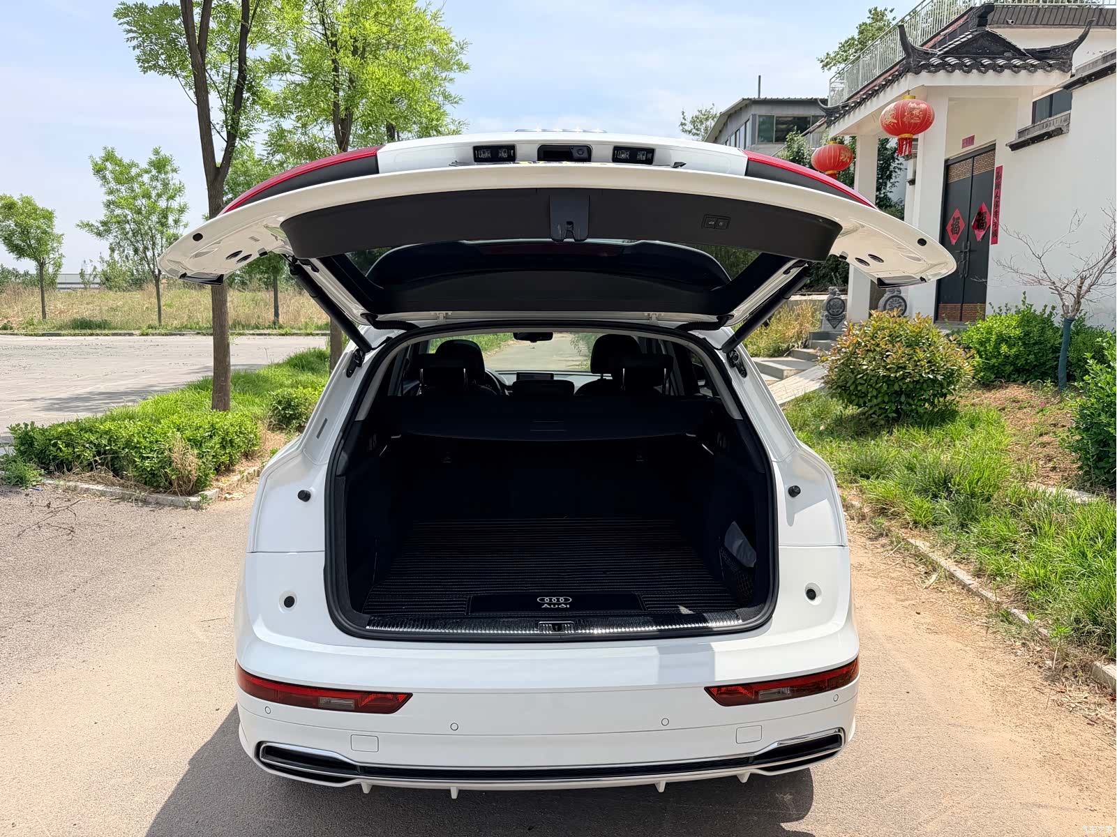 Audi Q5L, 2020 14